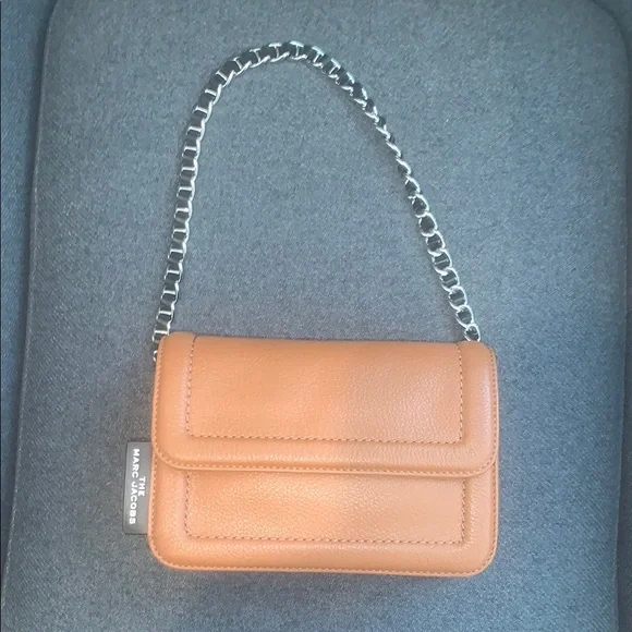 NWOT - Marc Jacobs Mini Cushion Bag